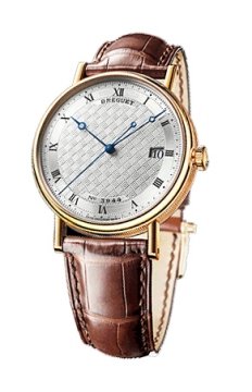 Buy this new Breguet Classique Automatic 38mm 5177ba/12/9v6 mens watch for the discount price of £19,100.00. UK Retailer.