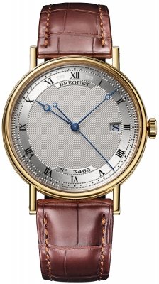 Buy this new Breguet Classique Automatic 38mm 5177ba/15/9v6 mens watch for the discount price of £21,250.00. UK Retailer.