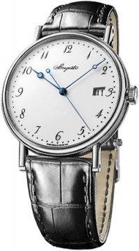 Buy this new Breguet Classique Automatic 38mm 5177bb/29/9v6 mens watch for the discount price of £22,270.00. UK Retailer.