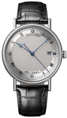 Buy this new Breguet Classique Automatic 38mm 5177bb/15/9v6 mens watch for the discount price of £22,270.00. UK Retailer.