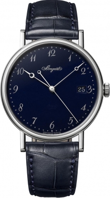 Buy this new Breguet Classique Automatic 38mm 5177bb/2y/9v6 mens watch for the discount price of £22,270.00. UK Retailer.