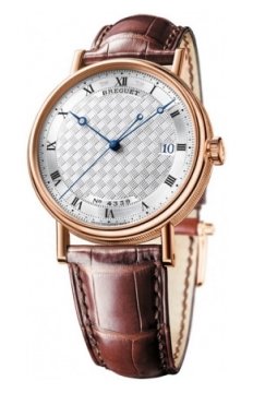 Buy this new Breguet Classique Automatic 38mm 5177br/12/9v6 mens watch for the discount price of £21,675.00. UK Retailer.