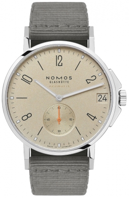 Nomos Glashutte Ahoi Neomatik 38mm 517 watch