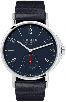 Nomos Glashutte Ahoi Neomatik 38mm 518 watch