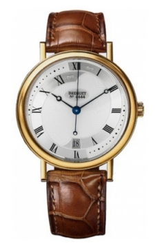 Buy this new Breguet Classique Automatic - Mens 5197ba/15/986 mens watch for the discount price of £15,200.00. UK Retailer.