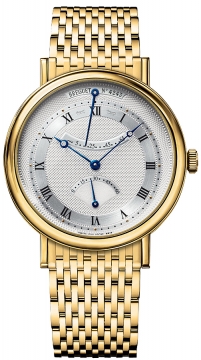 Buy this new Breguet Classique Retrograde Seconds 5207ba/12/av0 mens watch for the discount price of £32,300.00. UK Retailer.