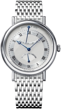 Buy this new Breguet Classique Retrograde Seconds 5207bb/12/bv0 mens watch for the discount price of £35,530.00. UK Retailer.