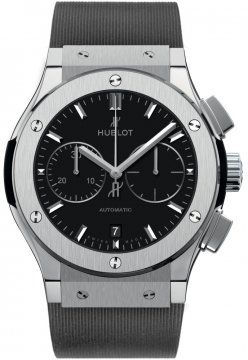 Buy this new Hublot Classic Fusion Chronograph 45mm 521.nx.1171.rx mens watch for the discount price of £7,905.00. UK Retailer.