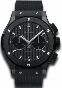 Buy this new Hublot Classic Fusion Chronograph 45mm 521.cm.1771.rx mens watch for the discount price of £7,790.00. UK Retailer.