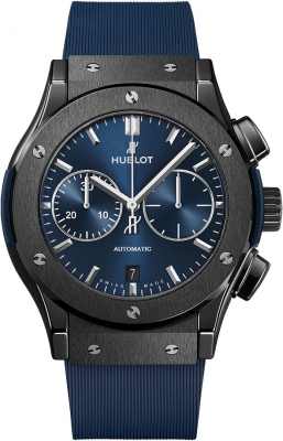 Buy this new Hublot Classic Fusion Chronograph 45mm 521.cm.7170.rx mens watch for the discount price of £9,690.00. UK Retailer.