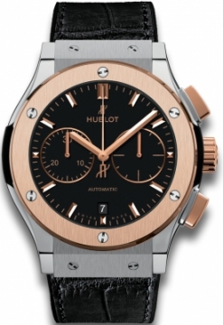 Buy this new Hublot Classic Fusion Chronograph 45mm 521.no.1181.lr mens watch for the discount price of £11,050.00. UK Retailer.