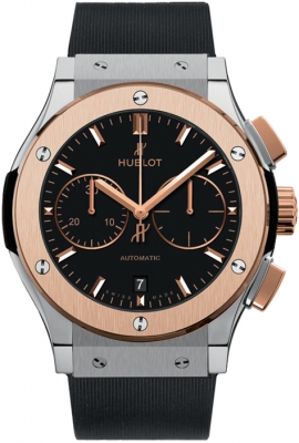 Hublot Classic Fusion Chronograph 45mm 521.no.1181.rx watch