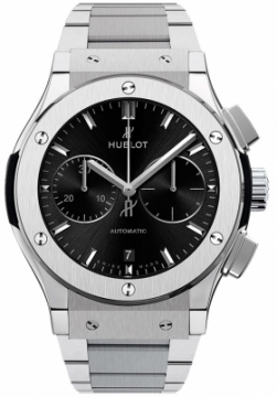 Buy this new Hublot Classic Fusion Chronograph 45mm 521.nx.1171.nx mens watch for the discount price of £7,225.00. UK Retailer.