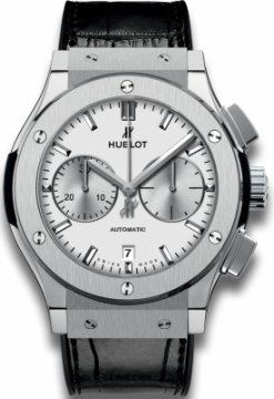 Buy this new Hublot Classic Fusion Chronograph 45mm 521.nx.2611.lr mens watch for the discount price of £8,415.00. UK Retailer.