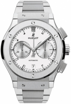 Buy this new Hublot Classic Fusion Chronograph 45mm 521.nx.2611.nx mens watch for the discount price of £8,944.00. UK Retailer.