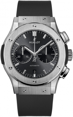 Buy this new Hublot Classic Fusion Chronograph 45mm 521.nx.7071.rx mens watch for the discount price of £7,905.00. UK Retailer.