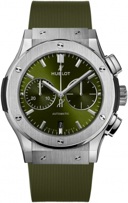 Buy this new Hublot Classic Fusion Chronograph 45mm 521.nx.8970.rx mens watch for the discount price of £7,905.00. UK Retailer.