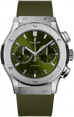 Hublot Classic Fusion Chronograph 45mm 521.nx.8970.rx watch