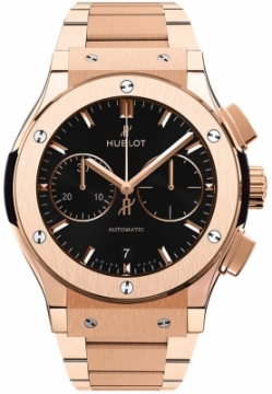 Buy this new Hublot Classic Fusion Chronograph 45mm 521.ox.1181.ox mens watch for the discount price of £27,256.00. UK Retailer.