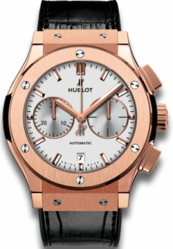 Buy this new Hublot Classic Fusion Chronograph 45mm 521.ox.2611.lr mens watch for the discount price of £24,310.00. UK Retailer.