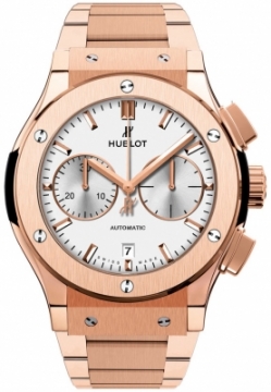 Buy this new Hublot Classic Fusion Chronograph 45mm 521.ox.2611.ox mens watch for the discount price of £26,590.00. UK Retailer.