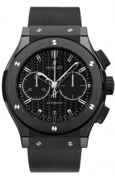Buy this new Hublot Classic Fusion Chronograph 45mm 521.cm.1770.rx mens watch for the discount price of £7,600.00. UK Retailer.