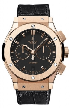 Buy this new Hublot Classic Fusion Chronograph 45mm 521.ox.1180.lr mens watch for the discount price of £20,145.00. UK Retailer.