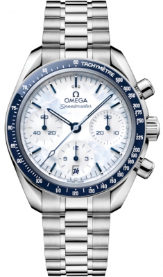 Omega Speedmaster Co-Axial Chronograph 38mm 522.30.38.50.04.001 watch