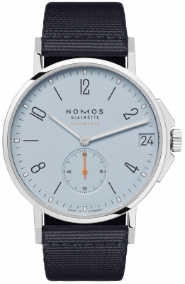 Nomos Glashutte Ahoi Neomatik 38mm 526 watch