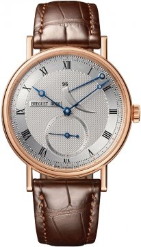 Breguet Classique Power Reserve Manual Wind 38mm 5277br/12/9v6 watch