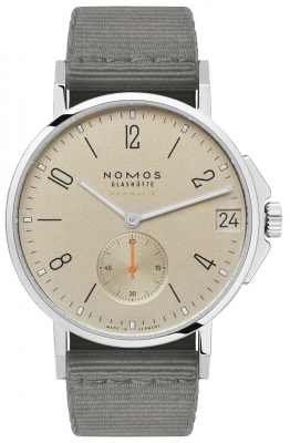 Nomos Glashutte Ahoi Neomatik 38mm 527 watch