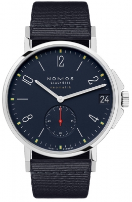 Nomos Glashutte Ahoi Neomatik 38mm 528 watch