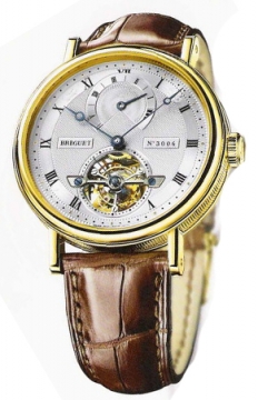 Breguet Tourbillon Automatic Power Reserve 5317ba/12/9v6 watch