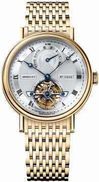 Buy this new Breguet Tourbillon Automatic Power Reserve 5317ba/12/av0 mens watch for the discount price of £123,250.00. UK Retailer.