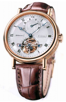 Breguet Tourbillon Automatic Power Reserve 5317br/12/9v6 watch