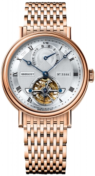 Buy this new Breguet Tourbillon Automatic Power Reserve 5317br/12/rv0 mens watch for the discount price of £129,030.00. UK Retailer.