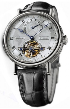 Breguet Tourbillon Automatic Power Reserve 5317pt/12/9v6 watch