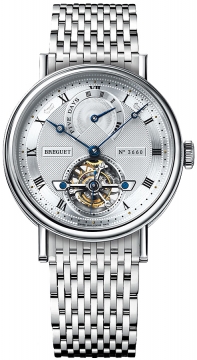 Breguet Tourbillon Automatic Power Reserve 5317pt/12/pv0 watch