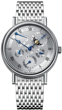Buy this new Breguet Classique Perpetual Calendar 5327bb/1e/bv0 mens watch for the discount price of £67,745.00. UK Retailer.