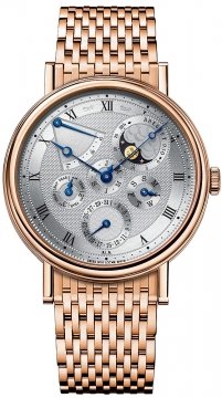 Buy this new Breguet Classique Perpetual Calendar 5327br/1e/rv0 mens watch for the discount price of £66,385.00. UK Retailer.
