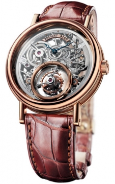 Breguet Tourbillon Messidor 5335br/42/9w6 watch