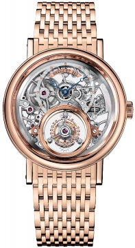 Breguet Tourbillon Messidor 5335br/42/rw0 watch