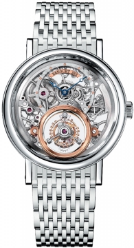 Buy this new Breguet Tourbillon Messidor 5335pt/42/pw0 mens watch for the discount price of £224,060.00. UK Retailer.