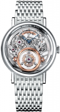 Breguet Tourbillon Messidor 5335pt/42/pw0 watch