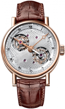 Buy this new Breguet Classique Grande Complications Double Tourbillon 5347br/11/9zu mens watch for the discount price of - Please Call for Price. UK Retailer.