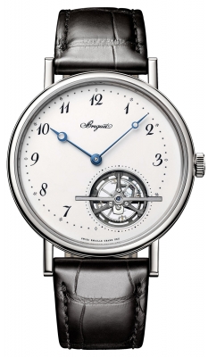 Buy this new Breguet Tourbillon Extra Plat Automatic 42mm 5367pt/29/9wu mens watch for the discount price of £151,640.00. UK Retailer.