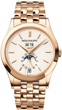 Buy this new Patek Philippe Complications Annual Calendar 5396/1r-010 mens watch for the discount price of £45,894.00. UK Retailer.