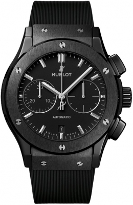 Buy this new Hublot Classic Fusion Chronograph 42mm 541.cm.1171.rx mens watch for the discount price of £8,976.00. UK Retailer.