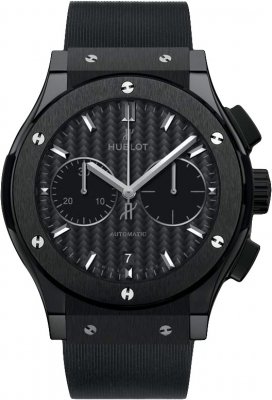 Buy this new Hublot Classic Fusion Chronograph 42mm 541.cm.1771.rx mens watch for the discount price of £7,380.00. UK Retailer.