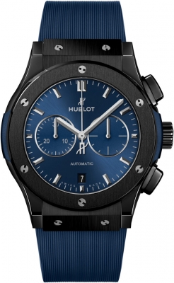 Buy this new Hublot Classic Fusion Chronograph 42mm 541.cm.7170.rx mens watch for the discount price of £8,670.00. UK Retailer.
